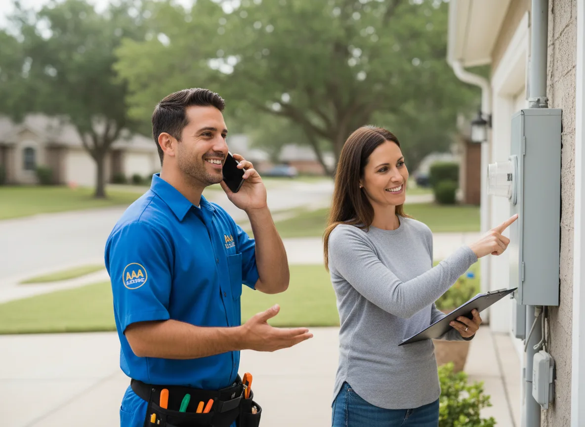 Electrical Repair Trementina, NM FAQs